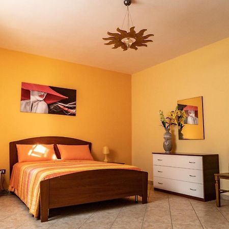 B&B Salerno Sarno Kültér fotó