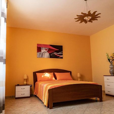 B&B Salerno Sarno Kültér fotó