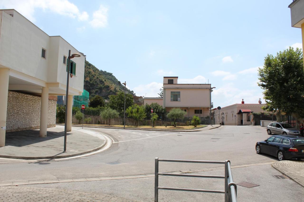 B&B Salerno Sarno Kültér fotó