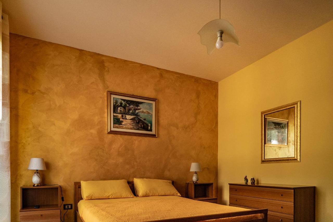 B&B Salerno Sarno Kültér fotó
