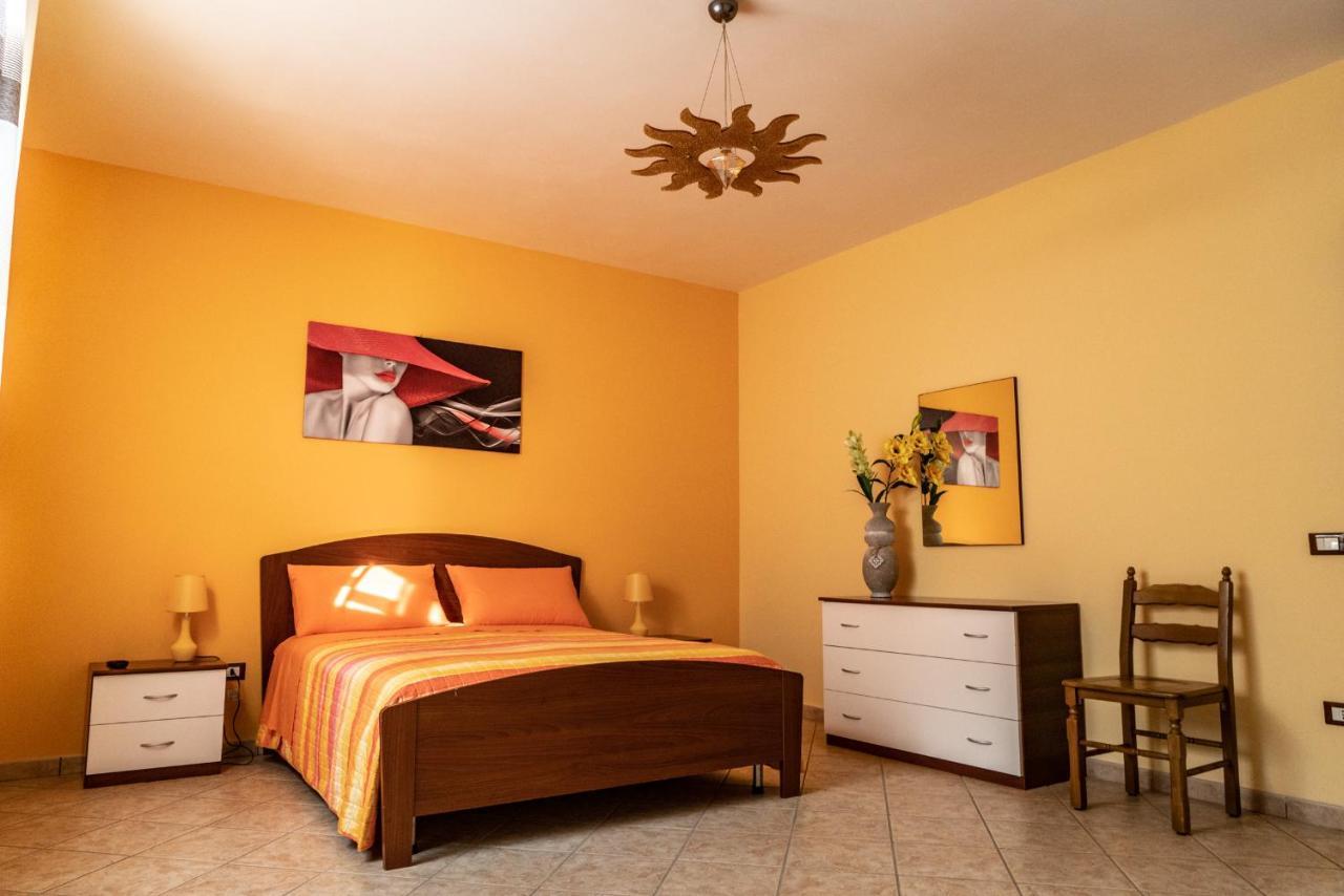B&B Salerno Sarno Kültér fotó