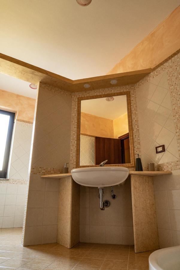 B&B Salerno Sarno Kültér fotó