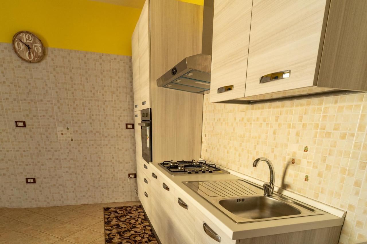 B&B Salerno Sarno Kültér fotó