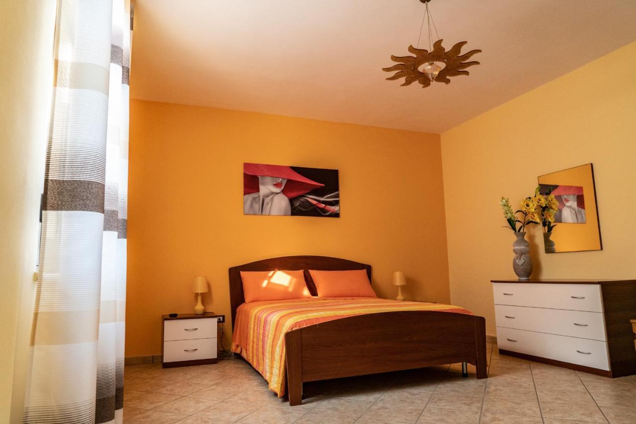 B&B Salerno Sarno Kültér fotó
