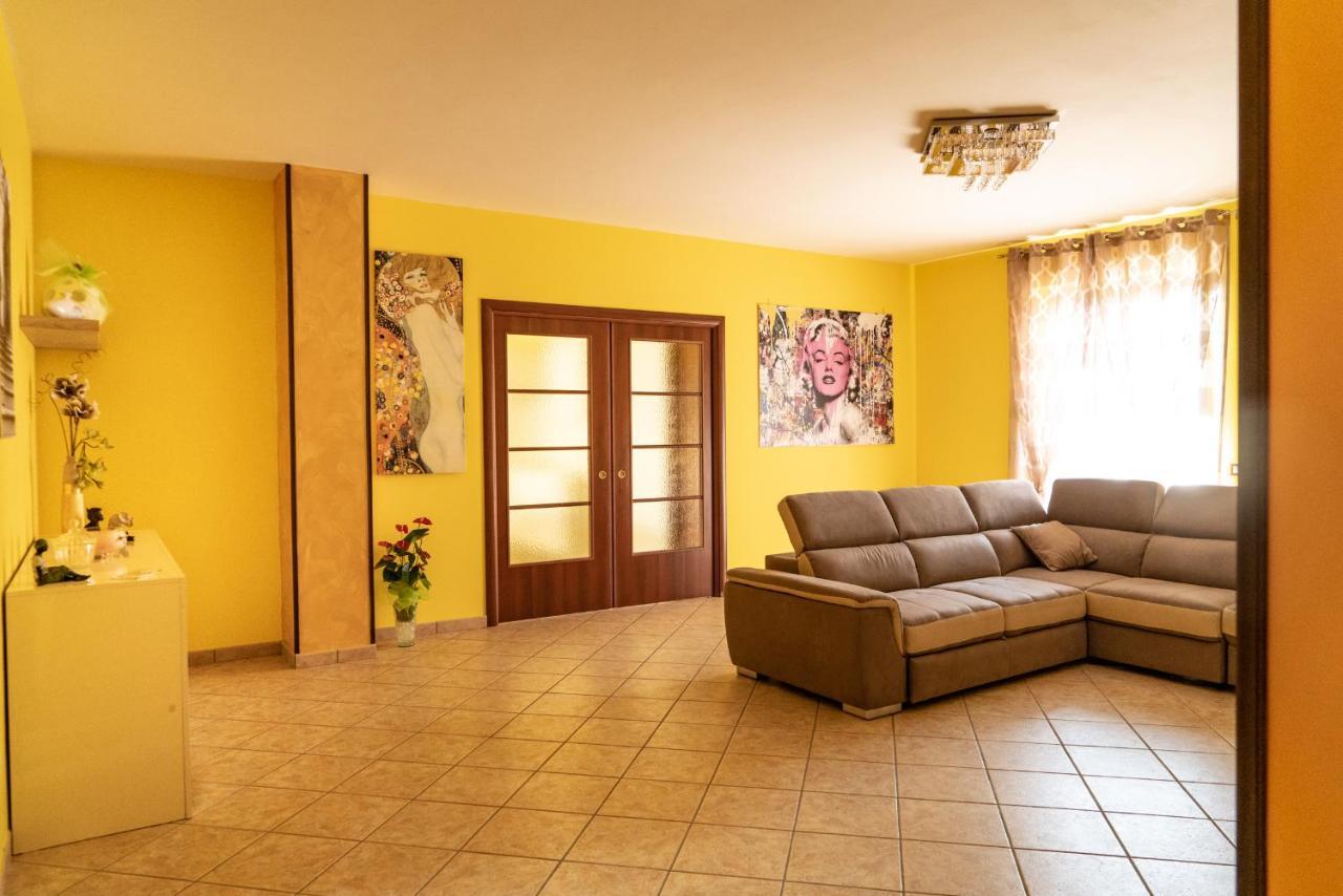B&B Salerno Sarno Kültér fotó
