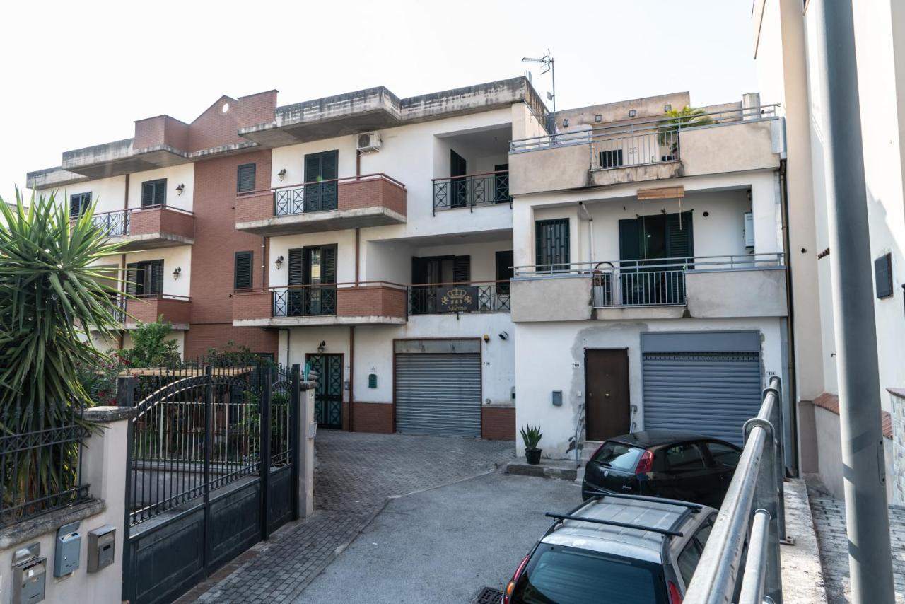 B&B Salerno Sarno Kültér fotó