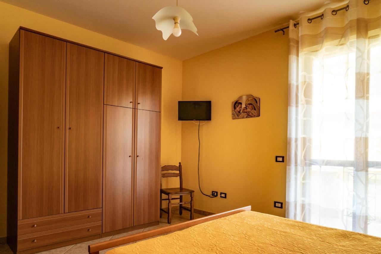 B&B Salerno Sarno Kültér fotó