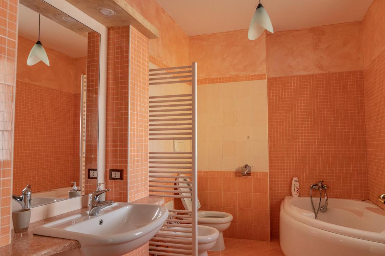 B&B Salerno Sarno Kültér fotó