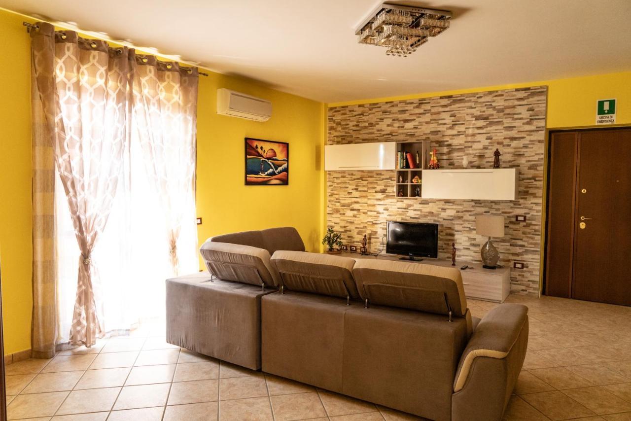 B&B Salerno Sarno Kültér fotó