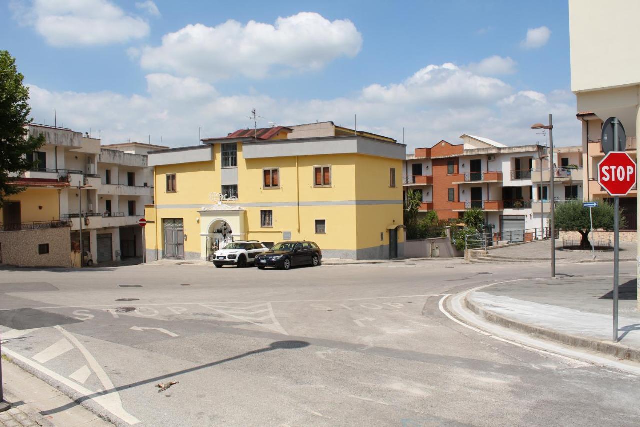 B&B Salerno Sarno Kültér fotó