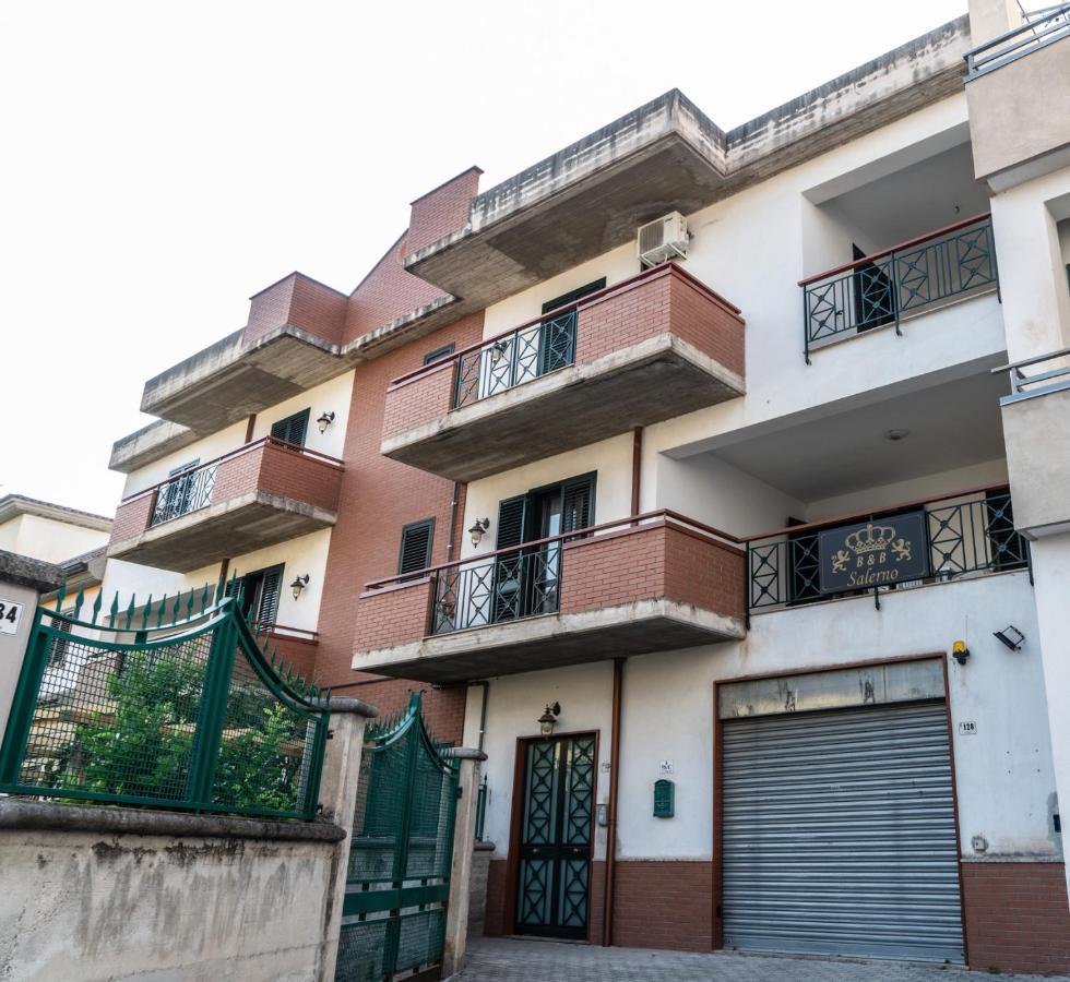 B&B Salerno Sarno Kültér fotó