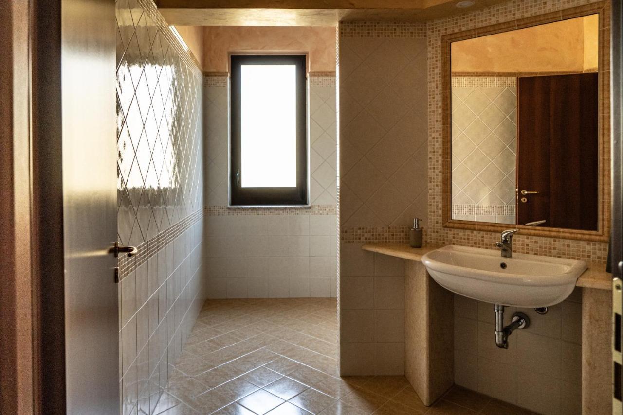 B&B Salerno Sarno Kültér fotó