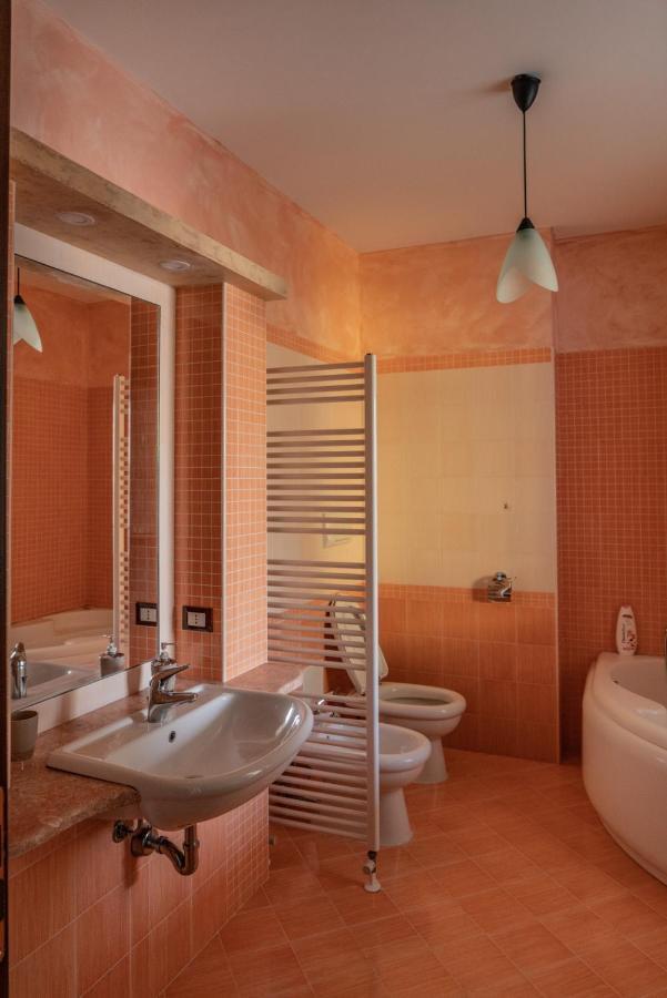 B&B Salerno Sarno Kültér fotó