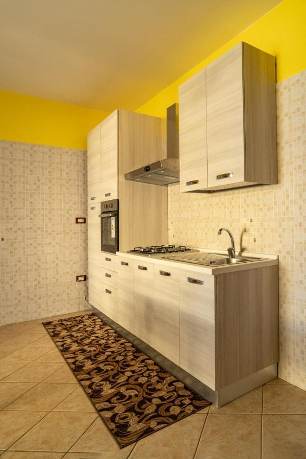 B&B Salerno Sarno Kültér fotó