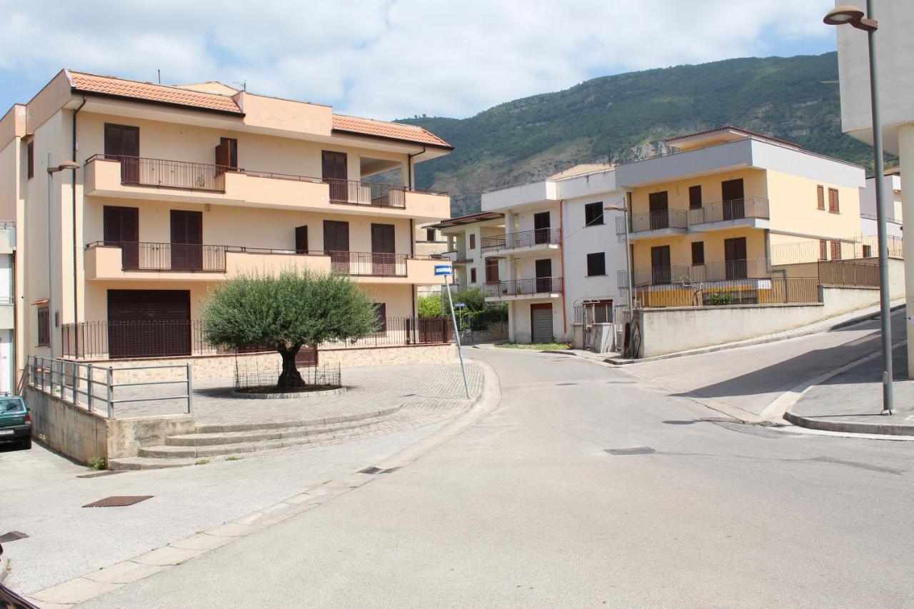 B&B Salerno Sarno Kültér fotó