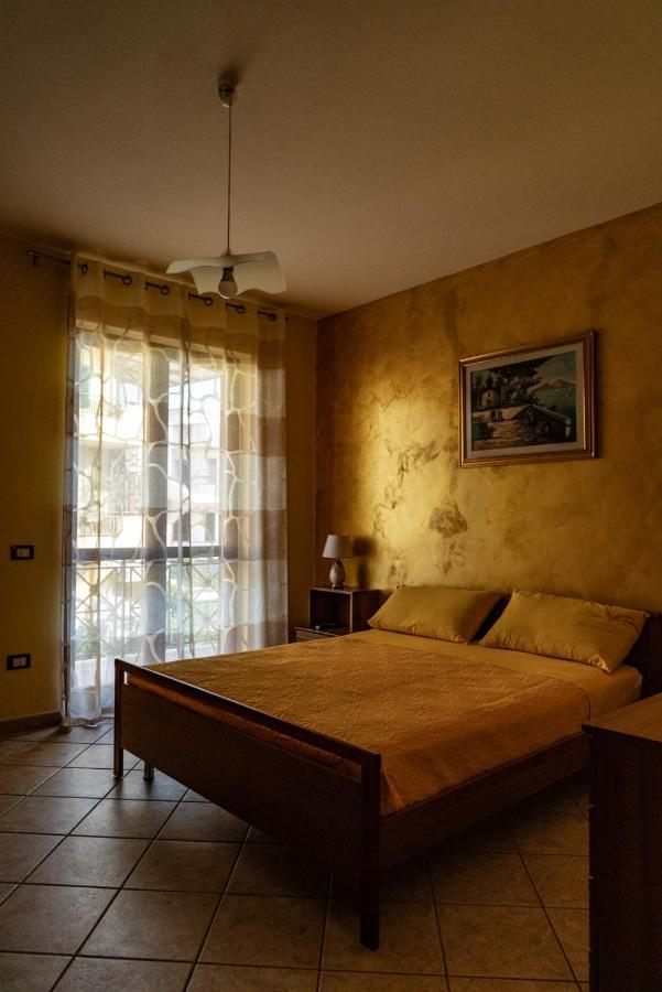 B&B Salerno Sarno Kültér fotó