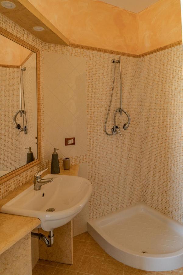 B&B Salerno Sarno Kültér fotó