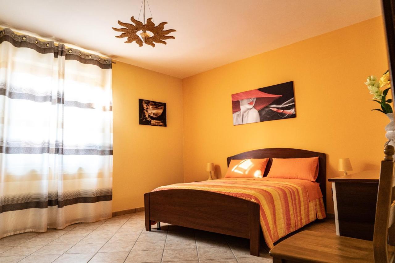 B&B Salerno Sarno Kültér fotó