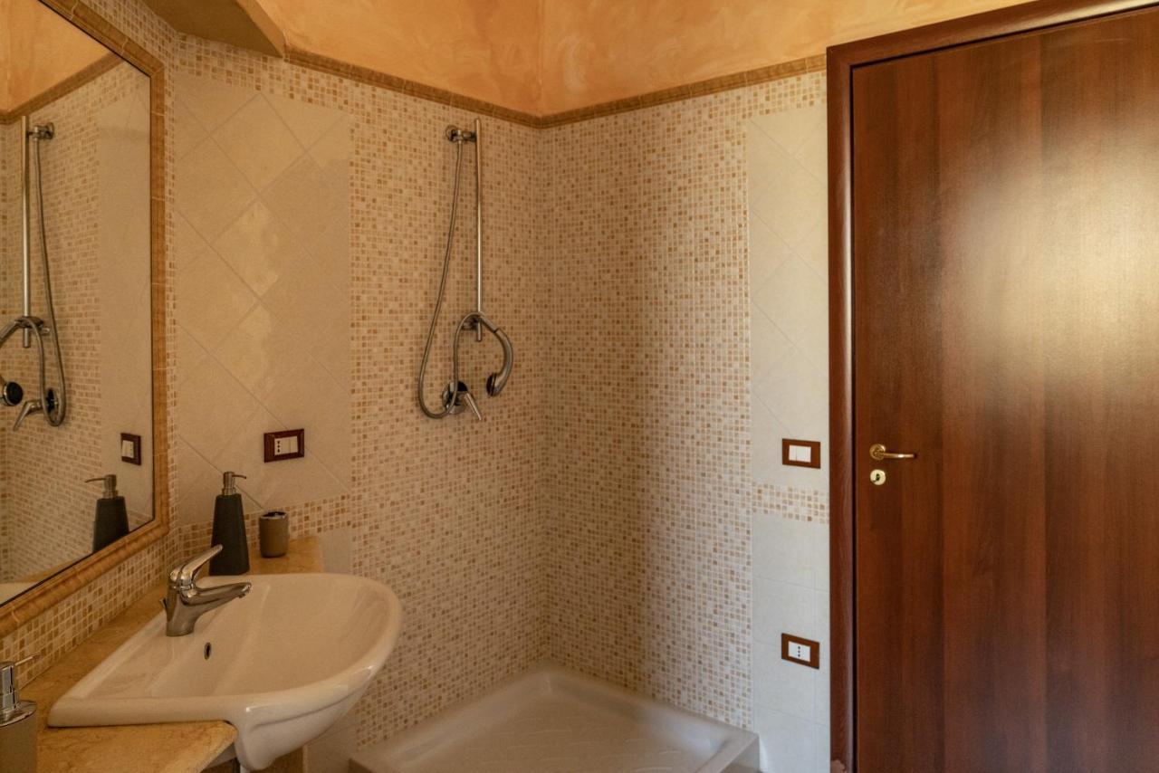 B&B Salerno Sarno Kültér fotó