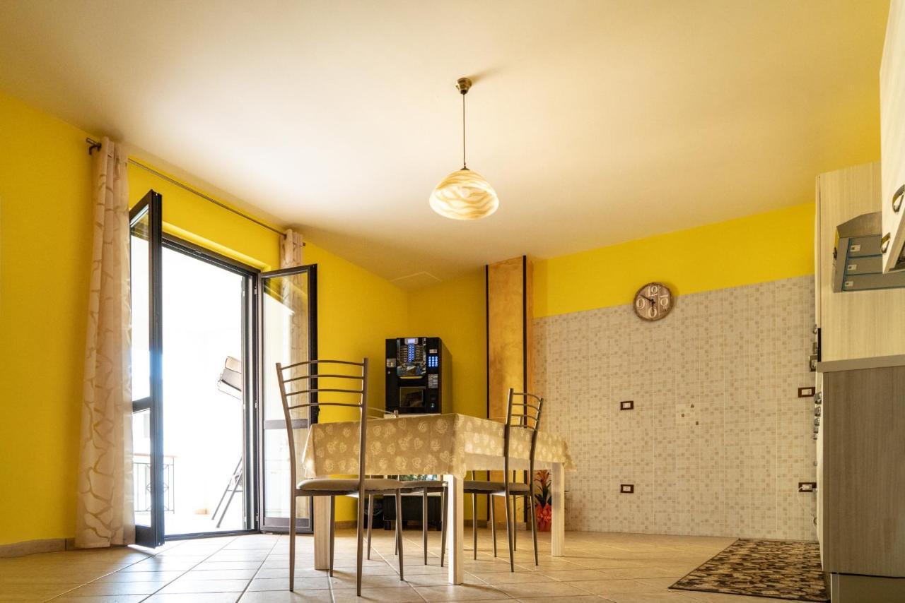 B&B Salerno Sarno Kültér fotó
