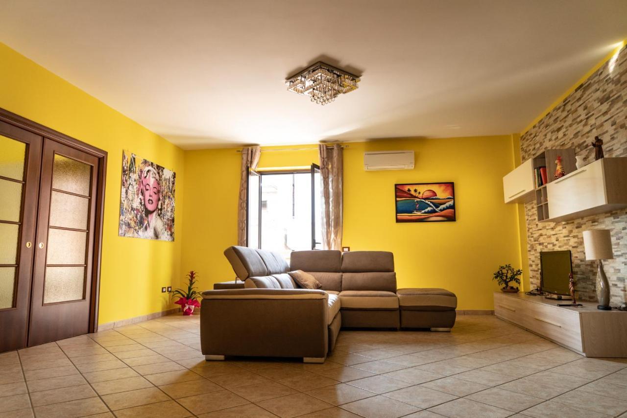 B&B Salerno Sarno Kültér fotó