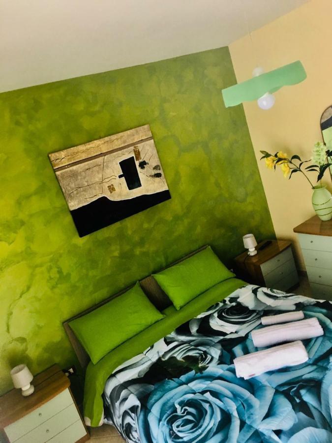 B&B Salerno Sarno Kültér fotó
