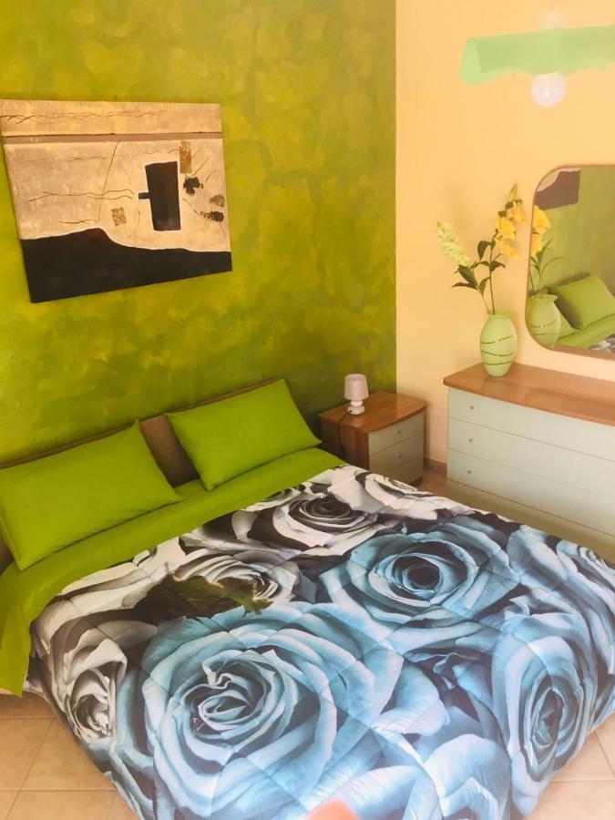 B&B Salerno Sarno Kültér fotó