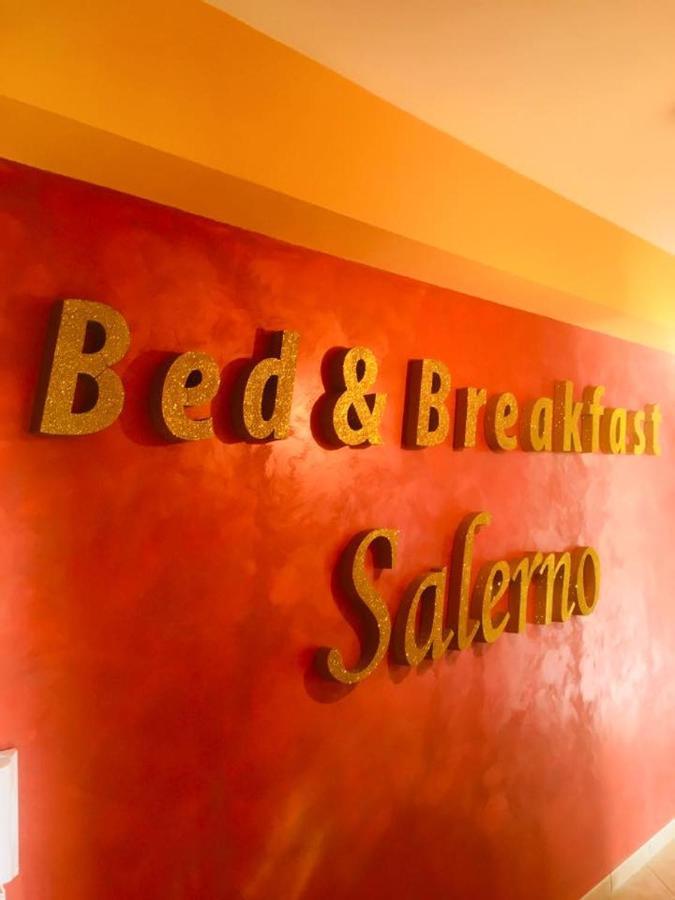B&B Salerno Sarno Kültér fotó