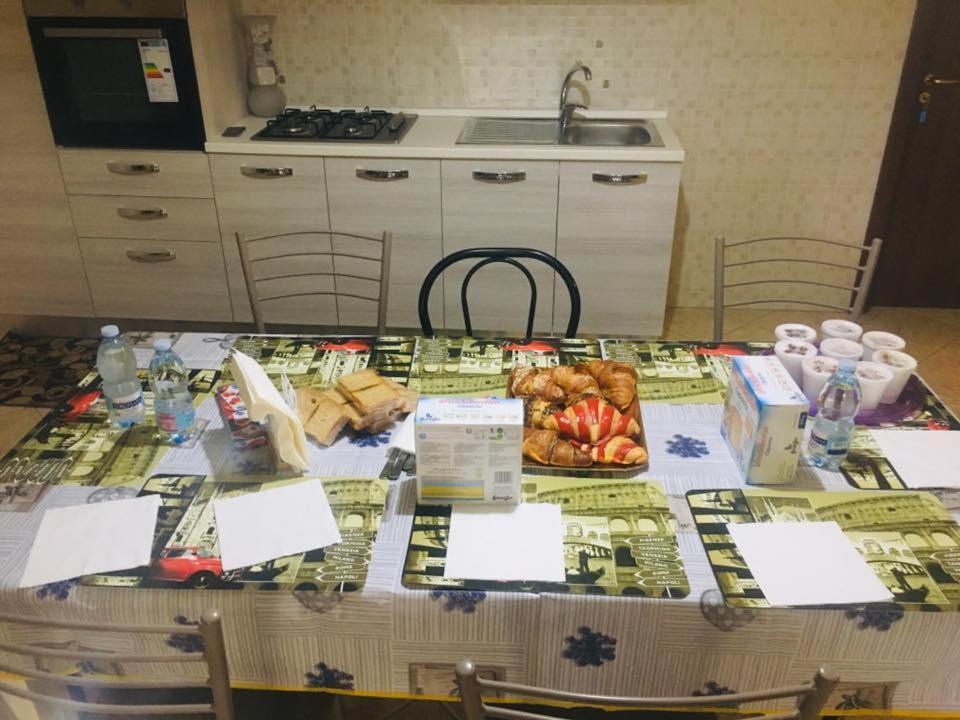 B&B Salerno Sarno Kültér fotó