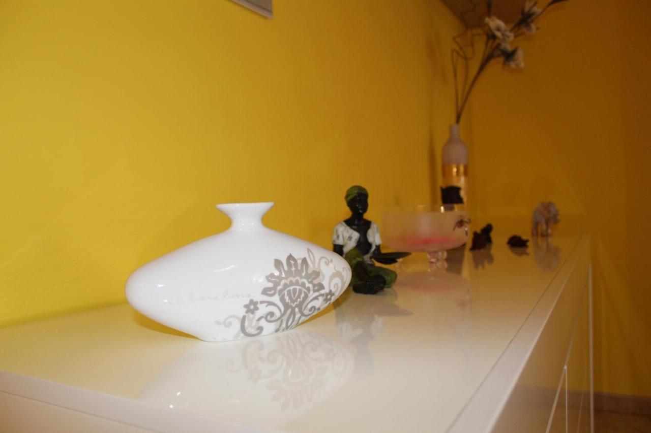 B&B Salerno Sarno Kültér fotó