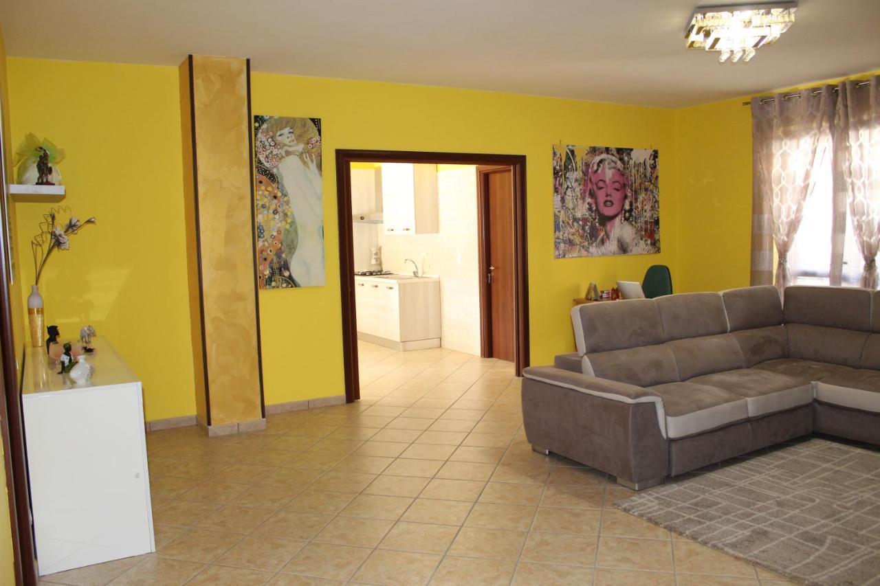 B&B Salerno Sarno Kültér fotó