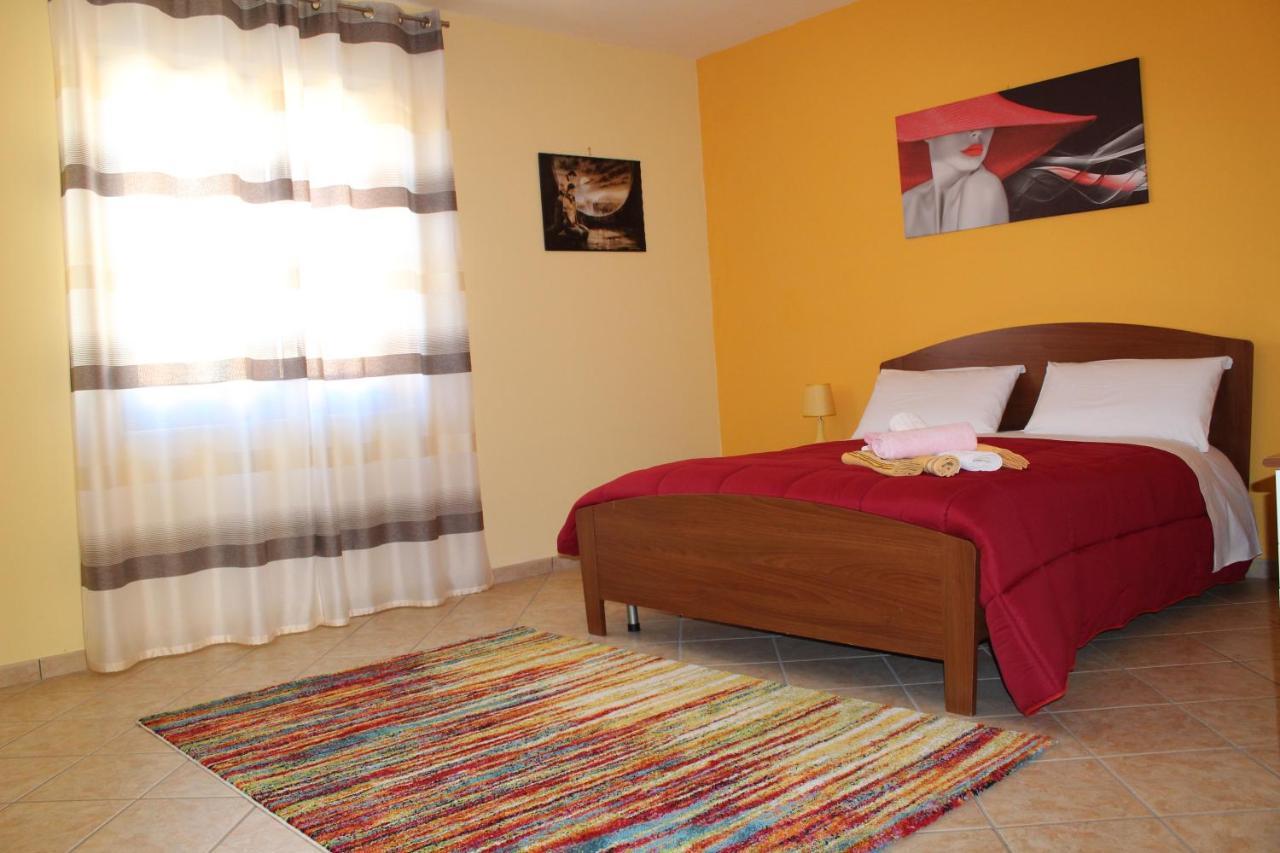 B&B Salerno Sarno Kültér fotó