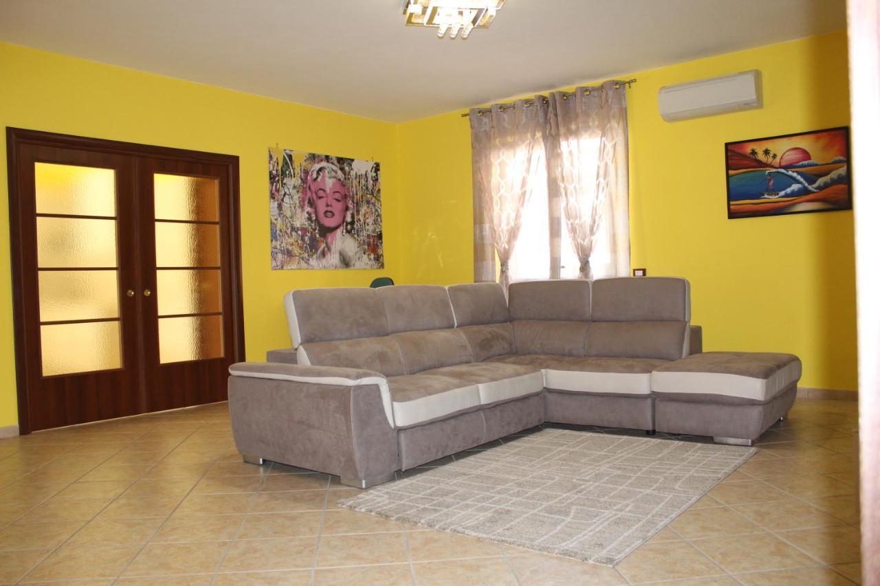 B&B Salerno Sarno Kültér fotó