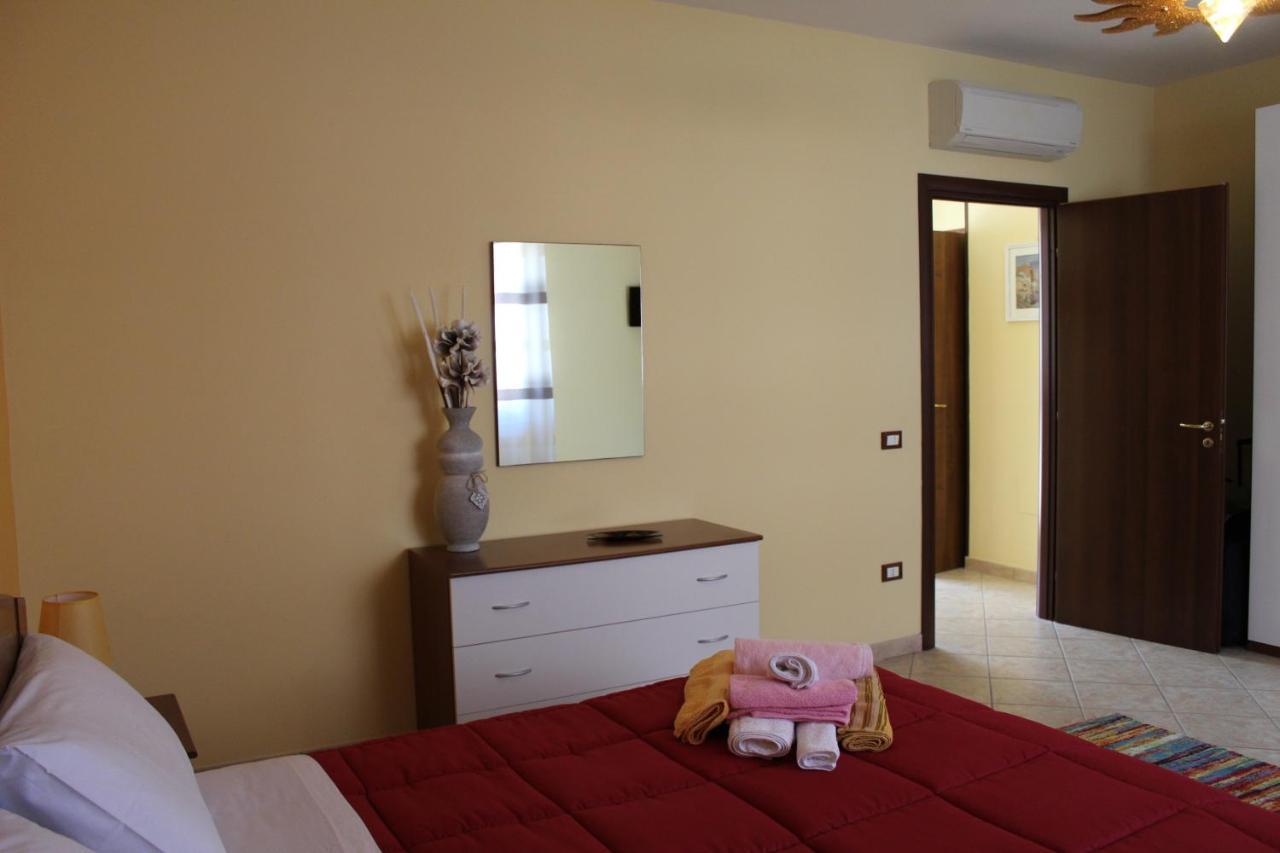 B&B Salerno Sarno Kültér fotó