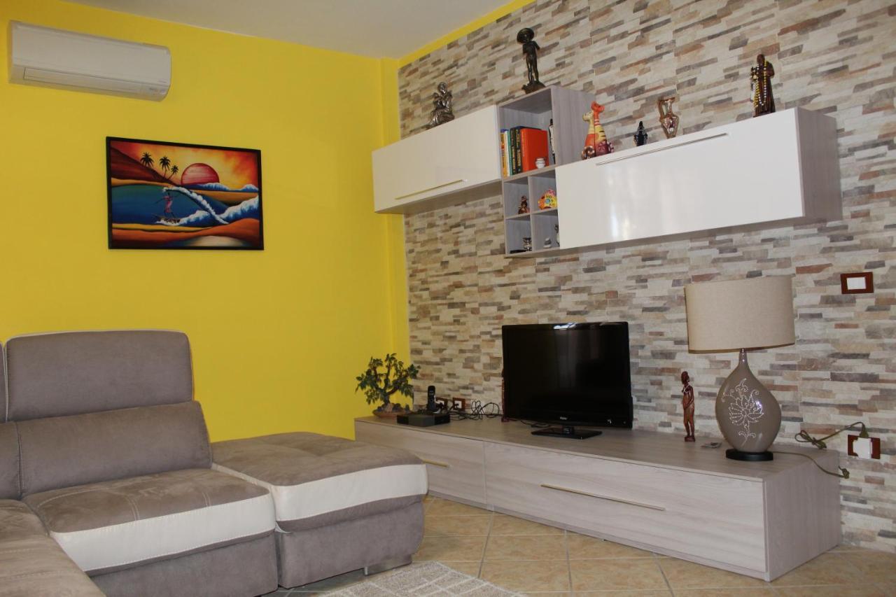 B&B Salerno Sarno Kültér fotó