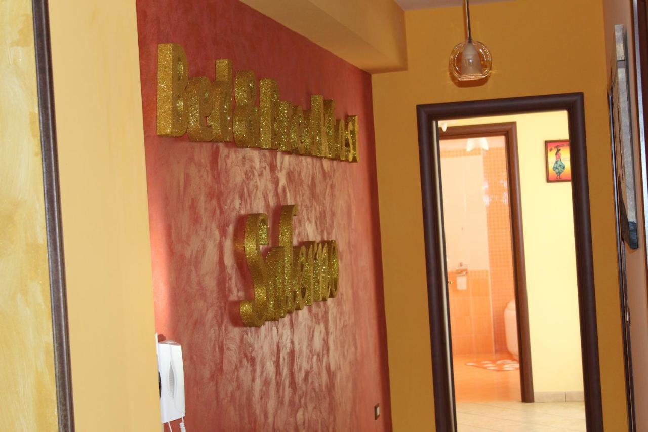 B&B Salerno Sarno Kültér fotó