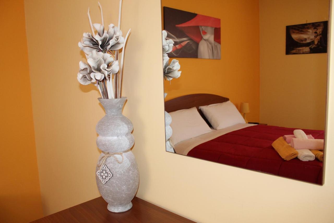 B&B Salerno Sarno Kültér fotó