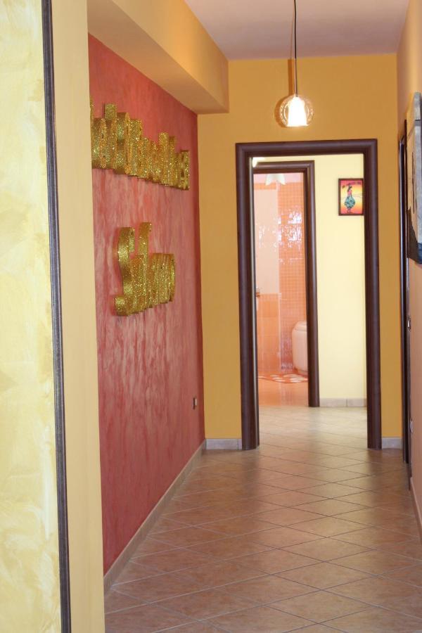 B&B Salerno Sarno Kültér fotó