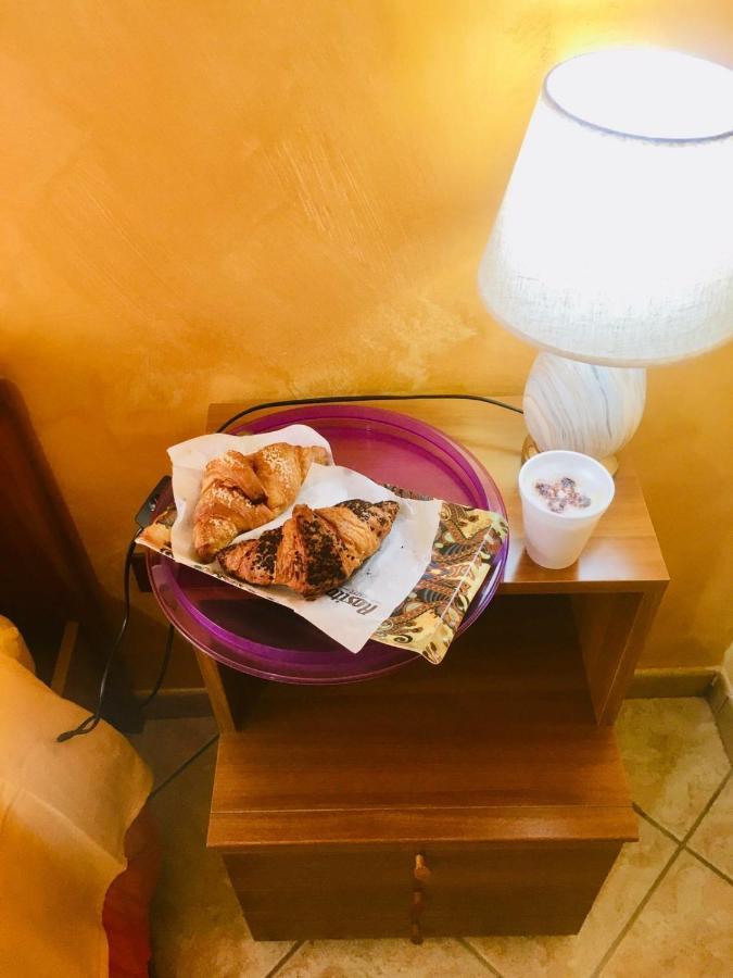 B&B Salerno Sarno Kültér fotó