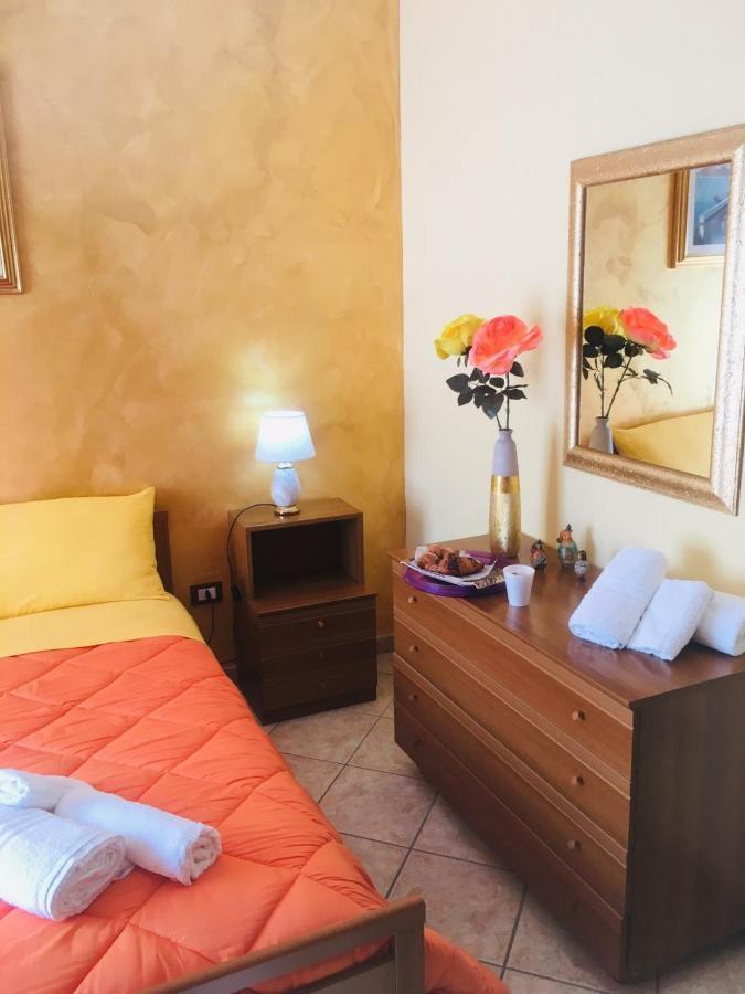 B&B Salerno Sarno Kültér fotó