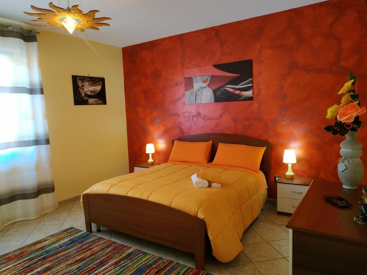 B&B Salerno Sarno Kültér fotó