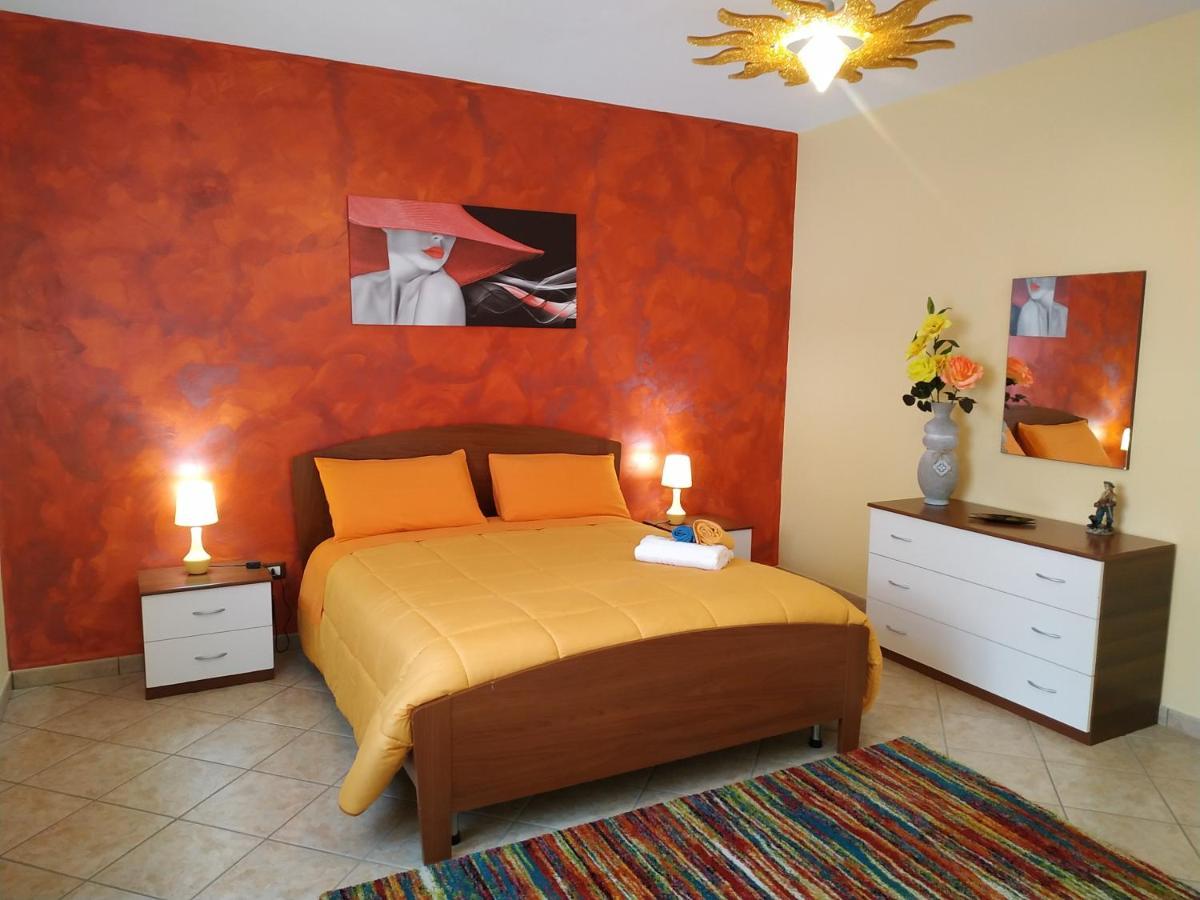B&B Salerno Sarno Kültér fotó