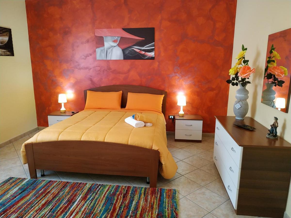 B&B Salerno Sarno Kültér fotó